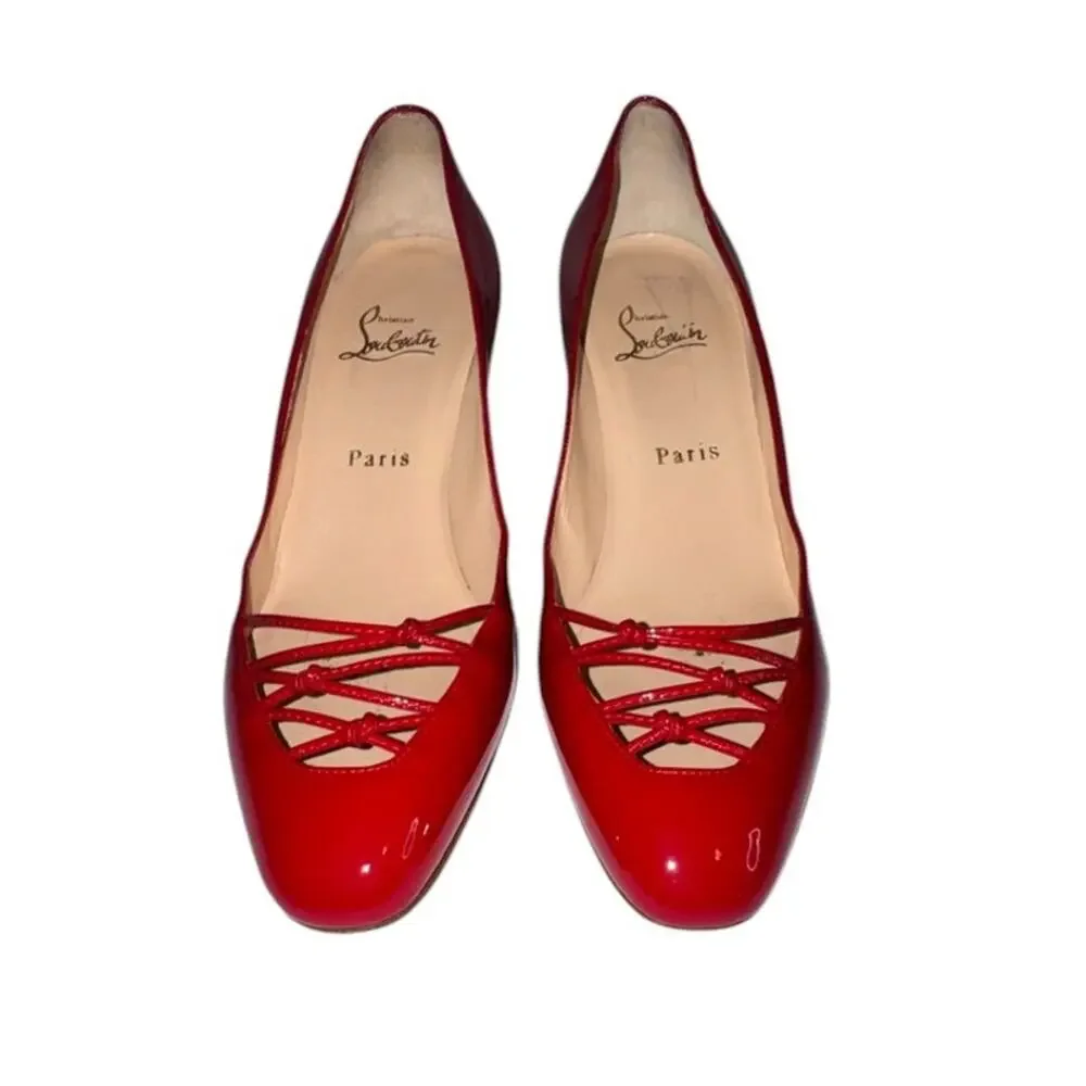 Christian Louboutin classic christian